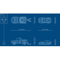60258 LEGO® City Tuning workshop
